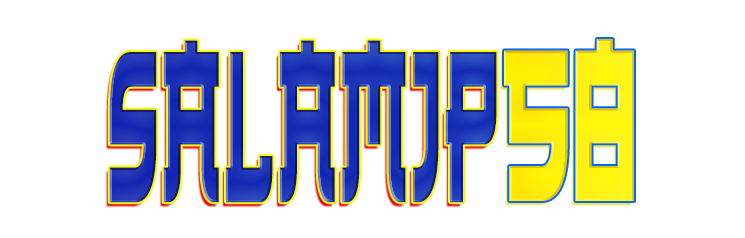 SalamJp58 Logo